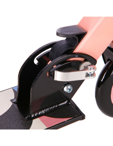 РОЗОВО-СИН РОЛЕР NILS EXTREME