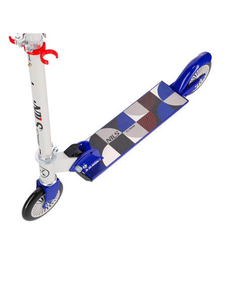 СИВО-ТЪМНО СИН РОЛЕР NILS EXTREME