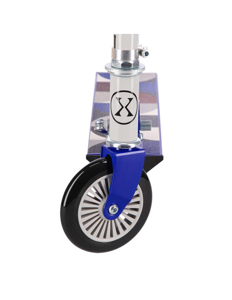 СИВО-ТЪМНО СИН РОЛЕР NILS EXTREME