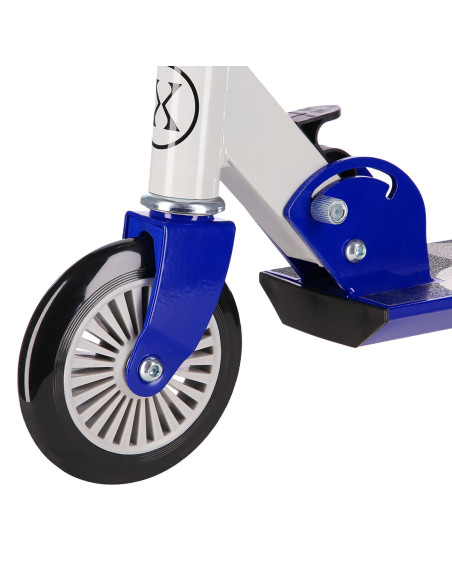 СИВО-ТЪМНО СИН РОЛЕР NILS EXTREME