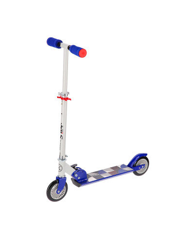 СИВО-ТЪМНО СИН РОЛЕР NILS EXTREME