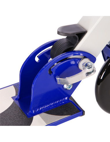 СИВО-ТЪМНО СИН РОЛЕР NILS EXTREME