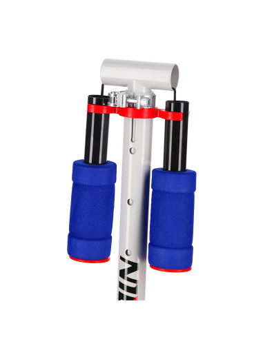 СИВО-ТЪМНО СИН РОЛЕР NILS EXTREME