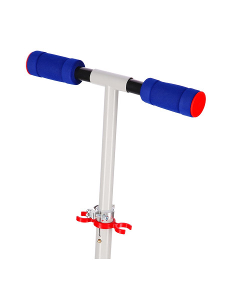 СИВО-ТЪМНО СИН РОЛЕР NILS EXTREME