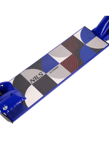 СИВО-ТЪМНО СИН РОЛЕР NILS EXTREME