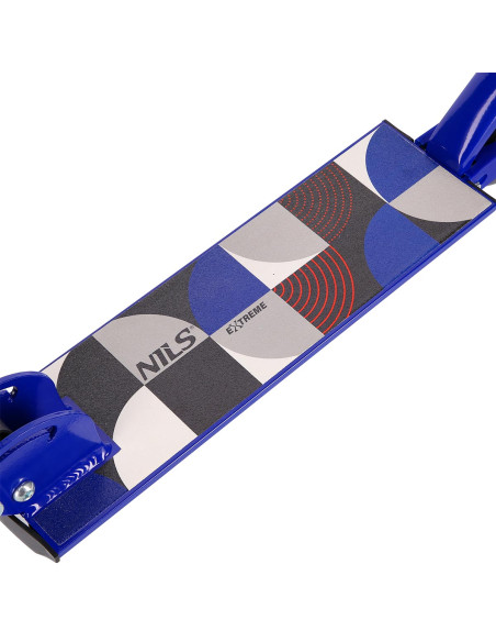 СИВО-ТЪМНО СИН РОЛЕР NILS EXTREME