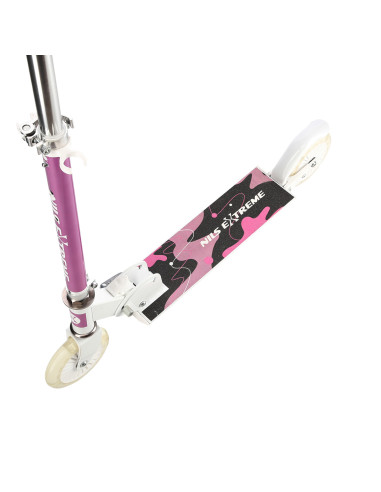 РОЗОВА РОЛКА NILS EXTREME