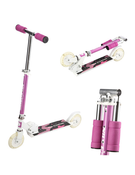 РОЗОВА РОЛКА NILS EXTREME