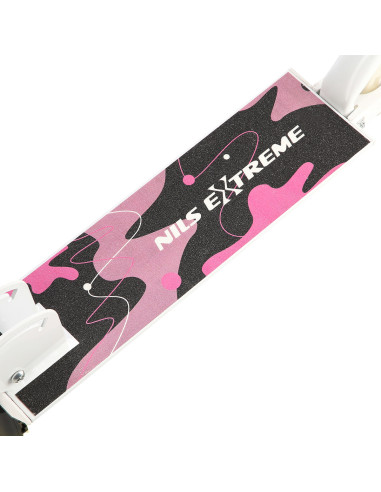 РОЗОВА РОЛКА NILS EXTREME