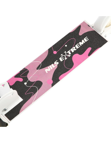 РОЗОВА РОЛКА NILS EXTREME