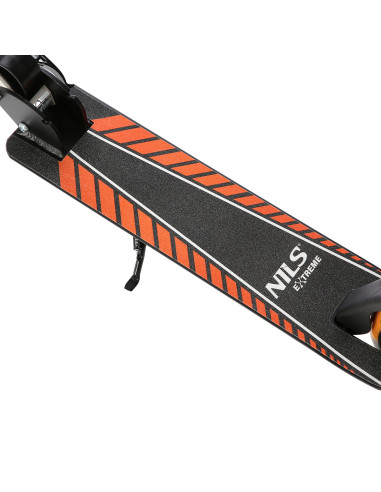 БЯЛО-ОРАНЖЕВ РОЛЕР NILS EXTREME