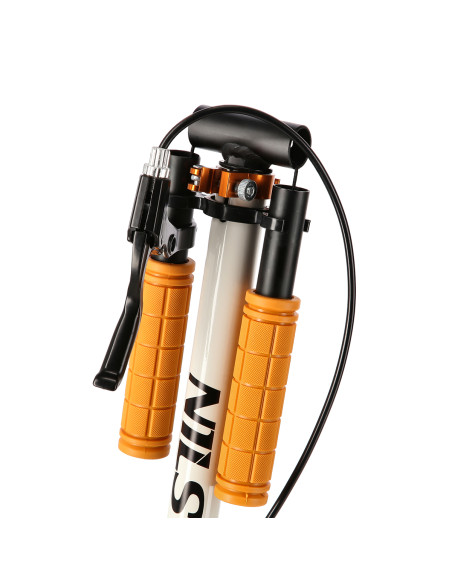 БЯЛО-ОРАНЖЕВ РОЛЕР NILS EXTREME