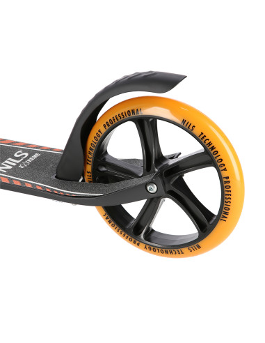 БЯЛО-ОРАНЖЕВ РОЛЕР NILS EXTREME