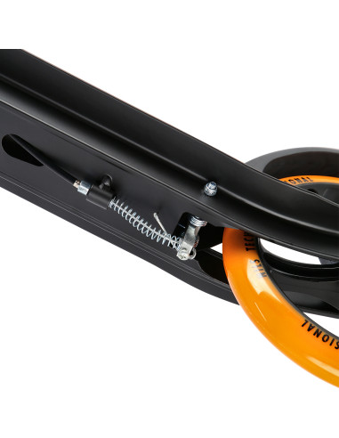 БЯЛО-ОРАНЖЕВ РОЛЕР NILS EXTREME