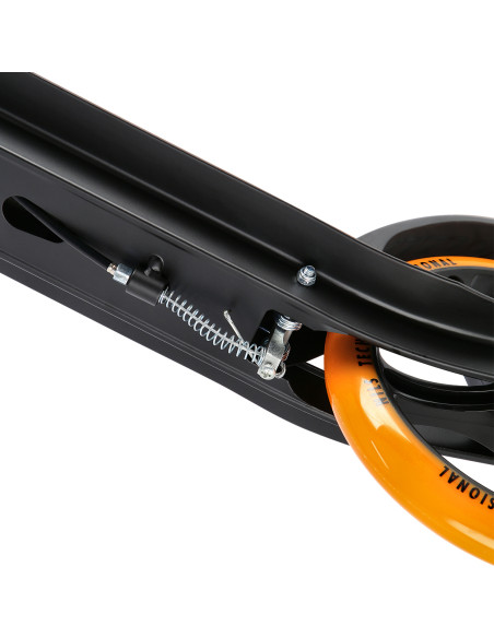 БЯЛО-ОРАНЖЕВ РОЛЕР NILS EXTREME