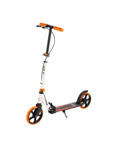 БЯЛО-ОРАНЖЕВ РОЛЕР NILS EXTREME