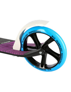 БЯЛО-РОЗОВА РОЛЕРА NILS EXTREME