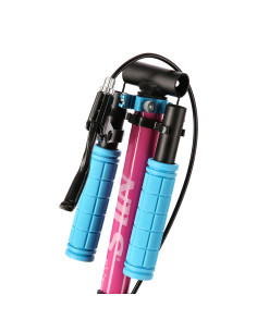 БЯЛО-РОЗОВА РОЛЕРА NILS EXTREME 2