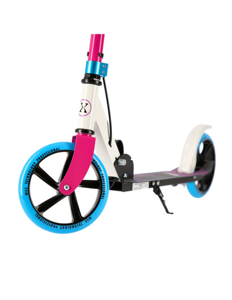 БЯЛО-РОЗОВА РОЛЕРА NILS EXTREME