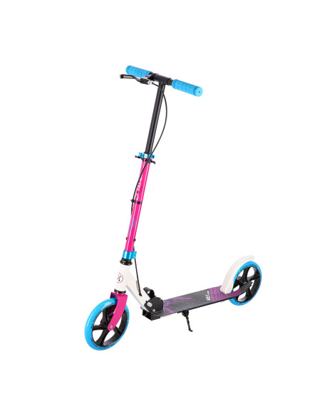 БЯЛО-РОЗОВА РОЛЕРА NILS EXTREME