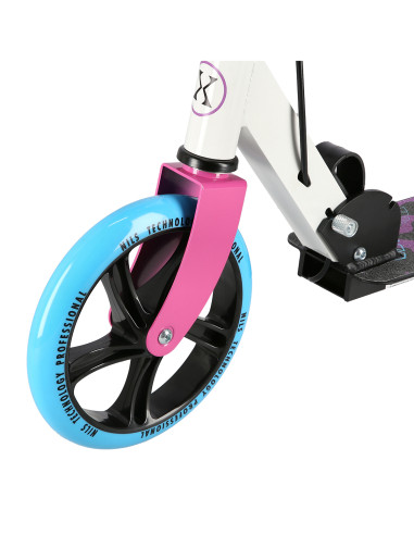 БЯЛО-РОЗОВА РОЛЕРА NILS EXTREME