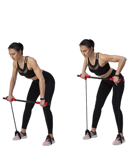 ПИЛАТЕС БАР HMS