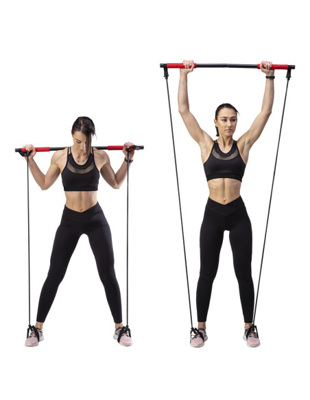 ПИЛАТЕС БАР HMS