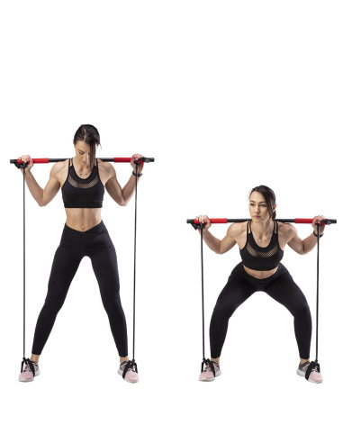 ПИЛАТЕС БАР HMS