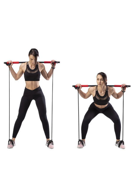 ПИЛАТЕС БАР HMS