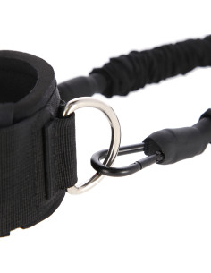 ТРЕНИРОВЪЧНА ЛАНТА ЗА ТРЕНИРОВКА НА КРАКАТА С ЛУПОВЕ ЗА КРАКА HMS