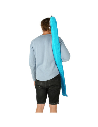 ПЛАЖЕН ЧАДЪР ТЮРКОАЗ XL 220 СМ НИЛС