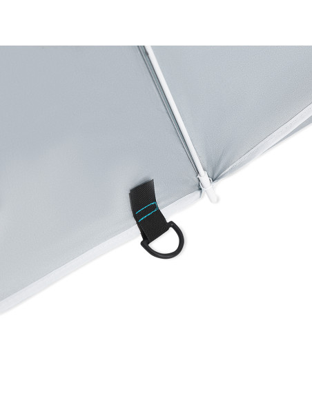 ПЛАЖЕН ЧАДЪР ТЮРКОАЗ XL 220 СМ НИЛС