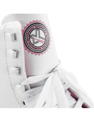 БЕЛИ РАЗМЕР 37 РОЛЕРКИ NILS EXTREME