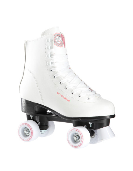 БЕЛИ РАЗМЕР 39 РОЛЕРКИ NILS EXTREME