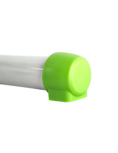 Степер с подвижни рамена и кабели HMS S3085 зелено и бяло