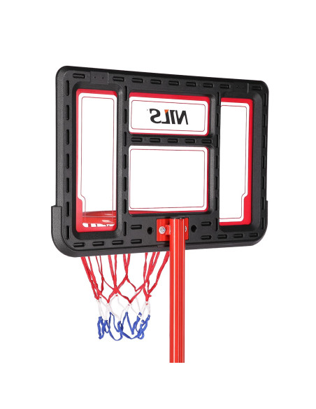 БАСКЕТБОЛЕН ОБЪЧ NILS