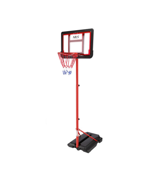 БАСКЕТБОЛЕН ОБЪЧ NILS