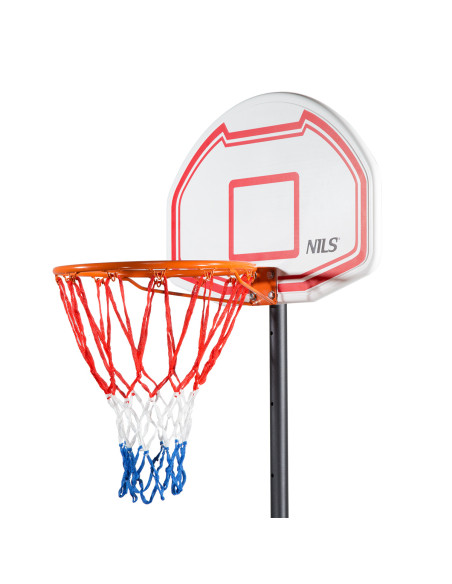БАСКЕТБОЛЕН ОБЪЧ NILS