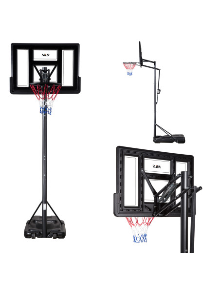 БАСКЕТБОЛЕН ОБЪЧ NILS