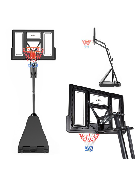 БАСКЕТБОЛЕН ОБЪЧ NILS