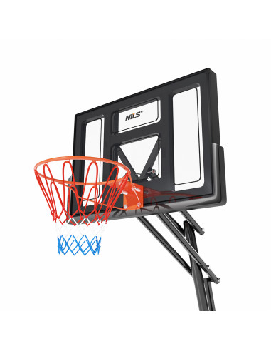 БАСКЕТБОЛЕН ОБЪЧ NILS