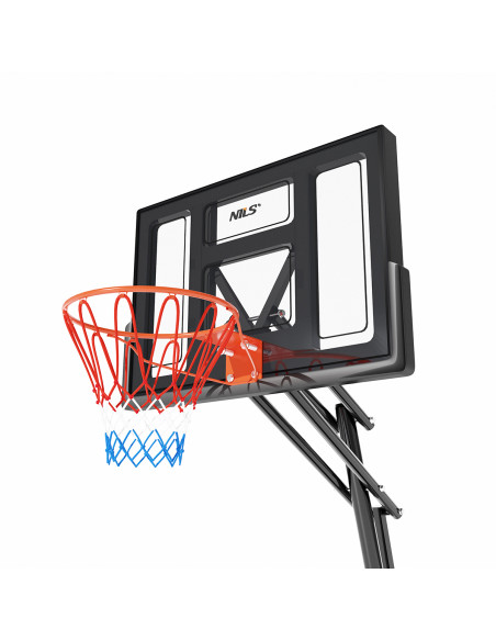 БАСКЕТБОЛЕН ОБЪЧ NILS