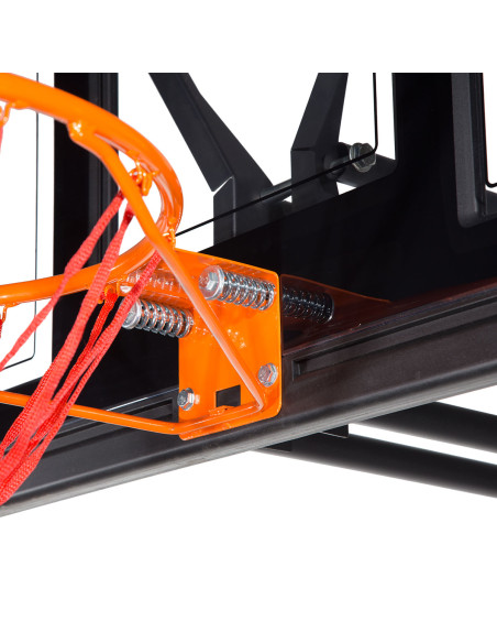 БАСКЕТБОЛЕН ОБЪЧ NILS