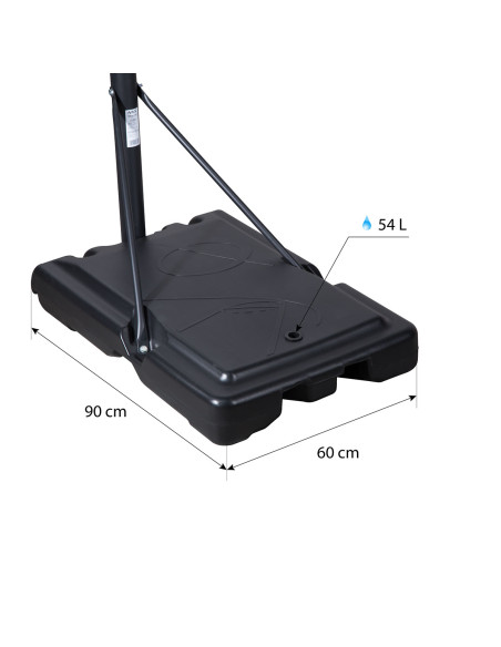 БАСКЕТБОЛЕН ОБЪЧ NILS