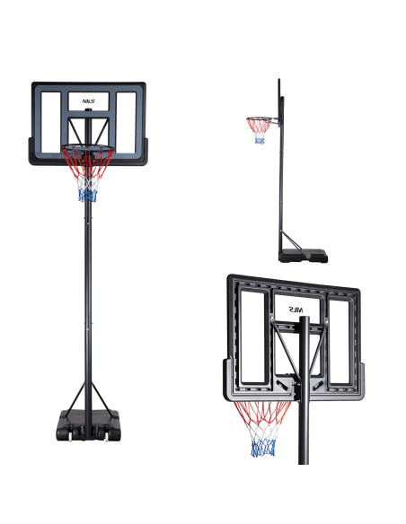 БАСКЕТБОЛЕН ОБЪЧ NILS