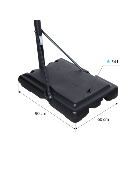 БАСКЕТБОЛЕН ОБЪЧ NILS