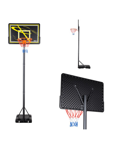 БАСКЕТБОЛЕН ОБЪЧ NILS