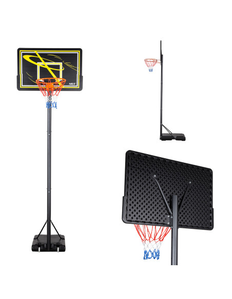 БАСКЕТБОЛЕН ОБЪЧ NILS