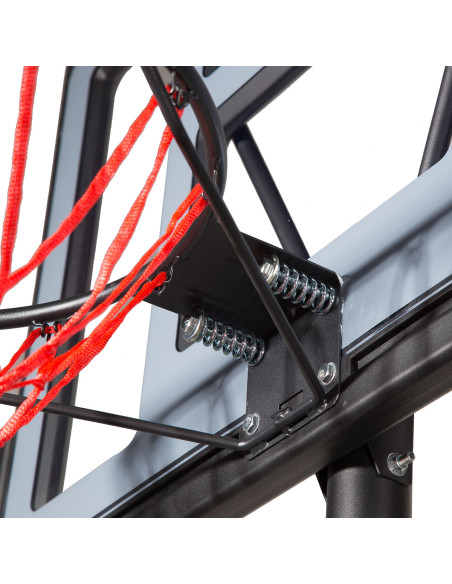 БАСКЕТБОЛЕН ОБЪЧ NILS