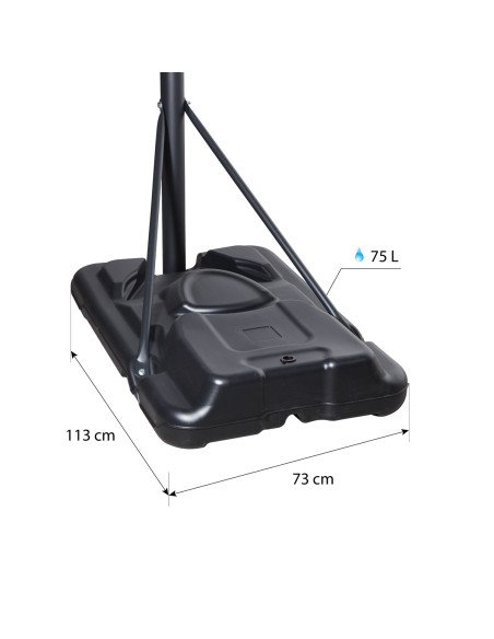 БАСКЕТБОЛЕН ОБЪЧ NILS